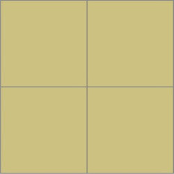 Mission Brun Camois 10"x10" Encaustic Cement Tile - Avente Tile