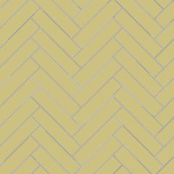 Mission Brun Camois 2"x8" Encaustic Cement Tile - Avente Tile