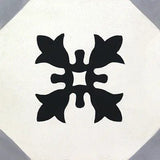 Mission Cadiz Classic 6"x6" Encaustic Cement Tile - Avente Tile