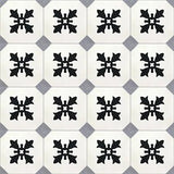 Mission Cadiz Classic 6"x6" Encaustic Cement Tile - Avente Tile