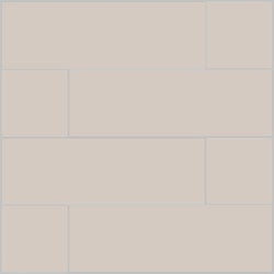 Mission Cafe 4"x12" Encaustic Cement Tile - Avente Tile
