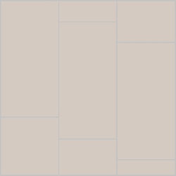 Mission Cafe 6"x12" Encaustic Cement Tile - Avente Tile