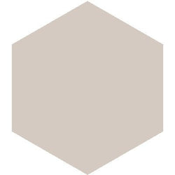 Mission Cafe 8" Hexagon Encaustic Cement Tile - Avente Tile