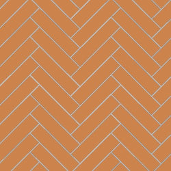 Mission Caramel 2"x8" Encaustic Cement Tile - Avente Tile