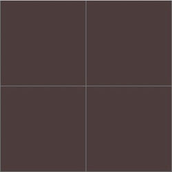 Mission Chocolat 10"x10" Encaustic Cement Tile - Avente Tile