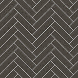 Mission Chocolate Asia 2"x8" Encaustic Cement Tile - Avente Tile