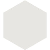 Mission Clam 8" Hexagon Encaustic Cement Tile - Avente Tile