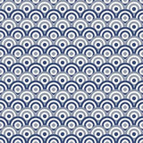 Mission Contempo Sunset Blue 8"x8" Encaustic Cement Tile - Avente Tile