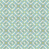 Mission Cordoba B 8"x8" Encaustic Cement Tile - Avente Tile