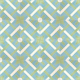 Mission Cordoba B 8"x8" Encaustic Cement Tile - Avente Tile