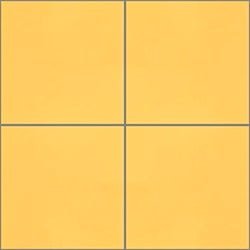 Mission Crema 2"x2" Encaustic Cement Tile - Avente Tile