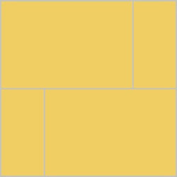 Mission Crema 8"x12" Encaustic Cement Tile - Avente Tile