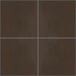 Mission Dark Brown 6"x6" Encaustic Cement Tile - Avente Tile