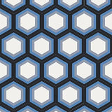 Mission Echo 01 8" Hexagon Cement Tile - Avente Tile