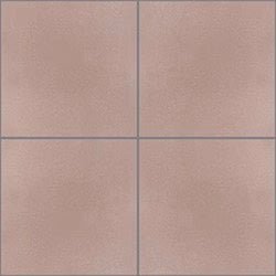 Mission Graphite 2"x2" Encaustic Cement Tile - Avente Tile