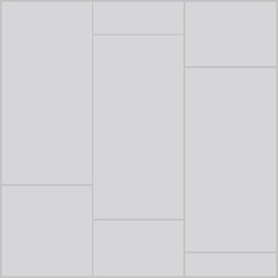 Mission Gray 6"x12" Encaustic Cement Tile - Avente Tile