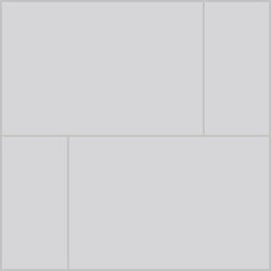 Mission Gray 8"x12" Encaustic Cement Tile - Avente Tile