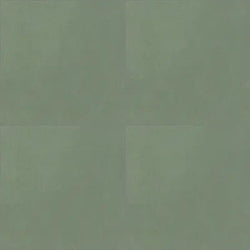 Mission Green 10"x10" Encaustic Cement Tile - Avente Tile