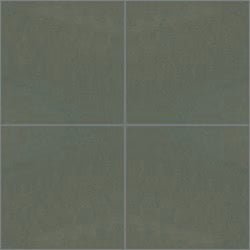 Mission Green Forest 6"x6" Encaustic Cement Tile - Avente Tile