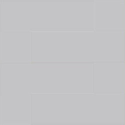 Mission Gris Mexico 4"x12" Encaustic Cement Tile - Avente Tile