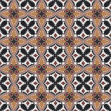 Mission Havana Caramel 8"x8" Encaustic Cement Tile - Avente Tile