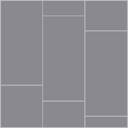 Mission Heather 6"x12" Encaustic Cement Tile - Avente Tile