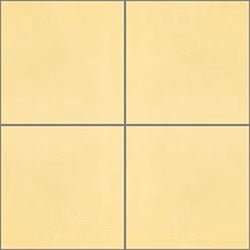 Mission Jaune Clair 2"x2" Encaustic Cement Tile - Avente Tile