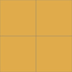 Mission Jaune Fonce 10"x10" Encaustic Cement Tile - Avente Tile
