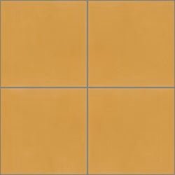 Mission Jaune Fonce 2"x2" Encaustic Cement Tile - Avente Tile