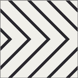 Mission Maze 01 8"x8" Encaustic Cement Tile - Avente Tile