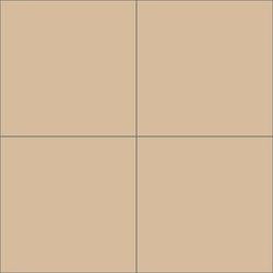 Mission Melon 10"x10" Encaustic Cement Tile - Avente Tile