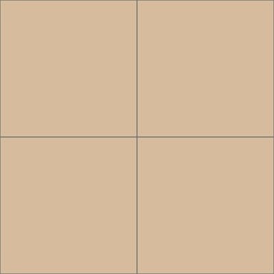 Mission Melon 10"x10" Encaustic Cement Tile - Avente Tile