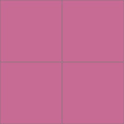 Mission Mexican Rose 10"x10" Encaustic Cement Tile - Avente Tile