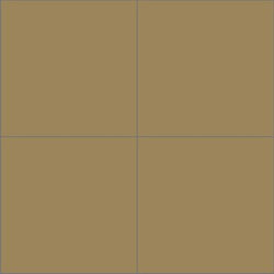Mission Mocha 10"x10" Encaustic Cement Tile - Avente Tile