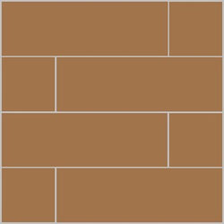 Mission Mohave 4"x12" Encaustic Cement Tile - Avente Tile