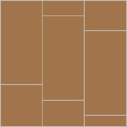 Mission Mohave 6"x12" Encaustic Cement Tile - Avente Tile