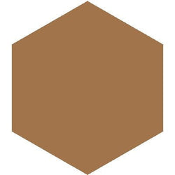 Mission Mohave 8" Hexagon Encaustic Cement Tile - Avente Tile