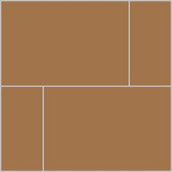 Mission Mohave 8"x12" Encaustic Cement Tile - Avente Tile