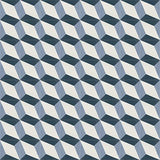 Mission Mondo Harlequin Navy 8"x8" Encaustic Cement Tile - Avente Tile
