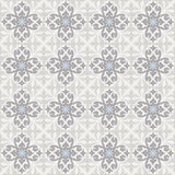 Mission Nantes B 8"x8" Encaustic Cement Tile - Avente Tile
