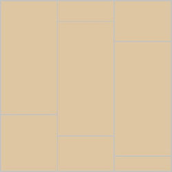 Mission Naranja 6"x12" Encaustic Cement Tile - Avente Tile