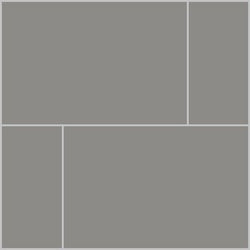 Mission Natural Gray 8"x12" Encaustic Cement Tile - Avente Tile