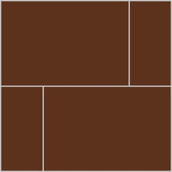 Mission Red Brick 8"x12" Encaustic Cement Tile - Avente Tile