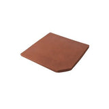 Mission Red Rustic Cement Tile - Avente Tile