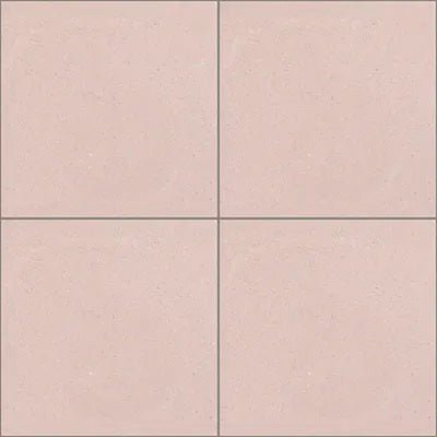 Mission Rosa 10"x10" Encaustic Cement Tile - Avente Tile