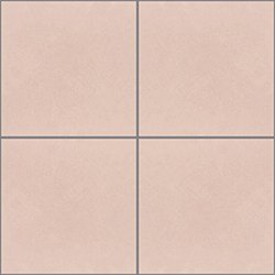 Mission Rosa 6"x6" Encaustic Cement Tile - Avente Tile