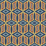 Mission Rumba Blue 8"x8" Encaustic Cement Tile - Avente Tile