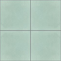 Mission Sage 6"x6" Encaustic Cement Tile - Avente Tile