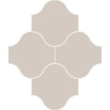 Mission San Felipe Cafe 10"x10" Encaustic Cement Tile - Avente Tile