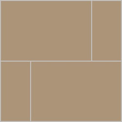 Mission Sandstone 8"x12" Encaustic Cement Tile - Avente Tile